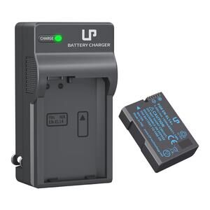 EN-EL14 EN EL14a Battery Charger Pack, LP Charger for Cameras & More